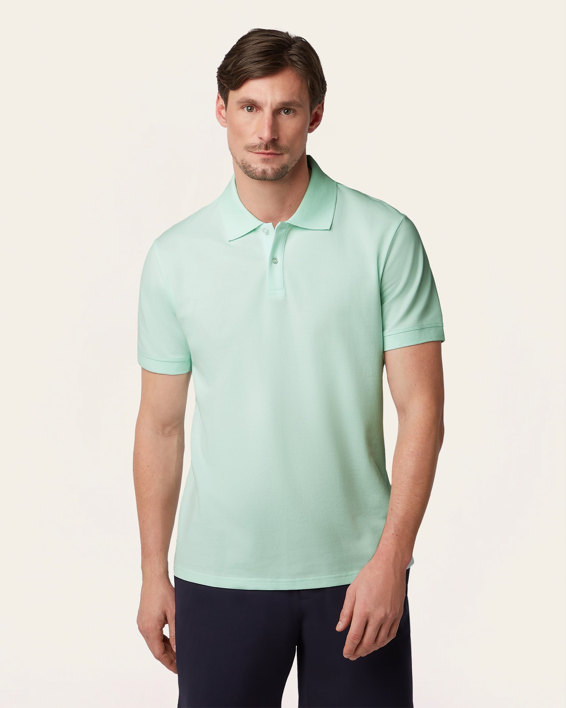 Classic Polo Jade Green