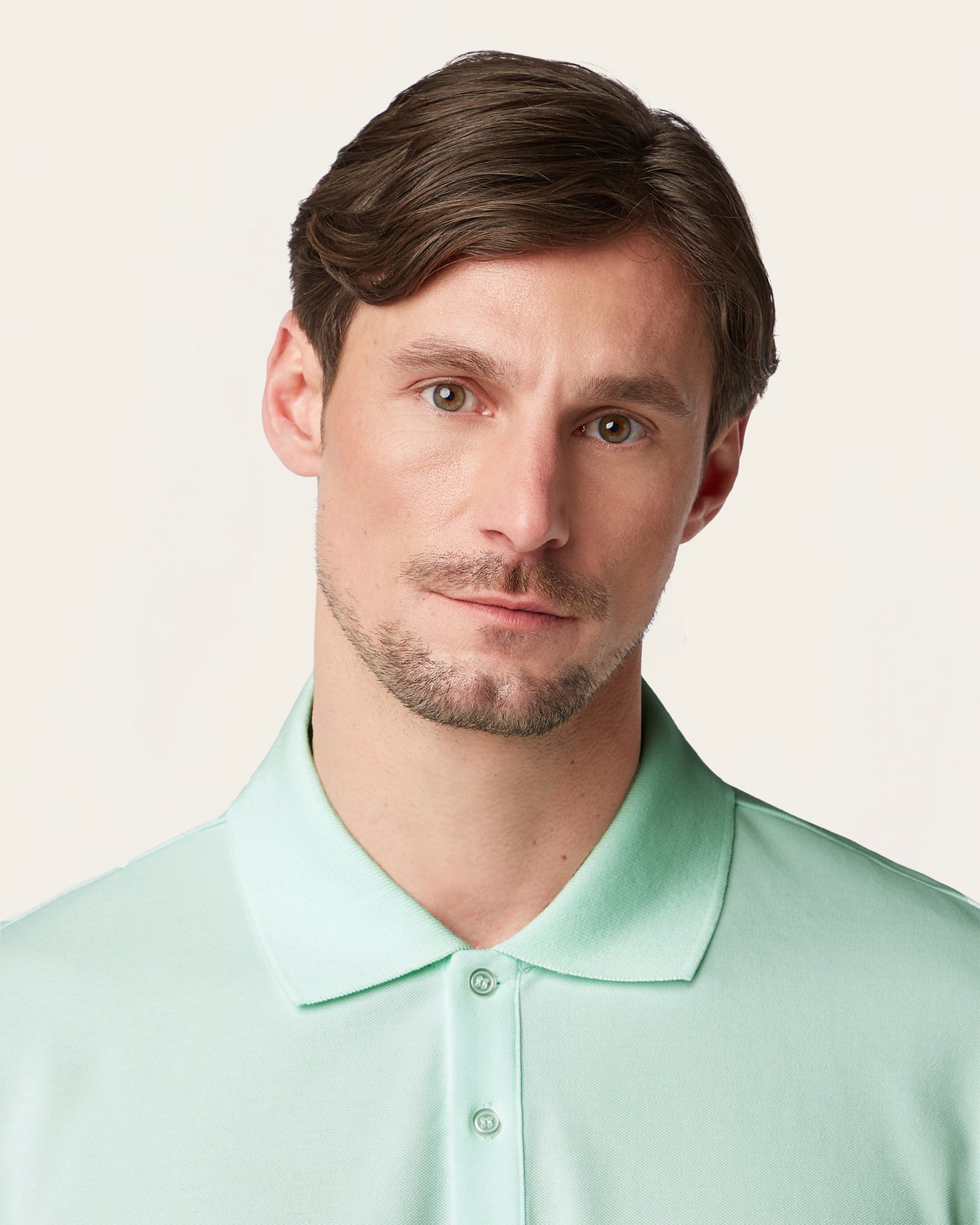 Classic Polo Jade Green