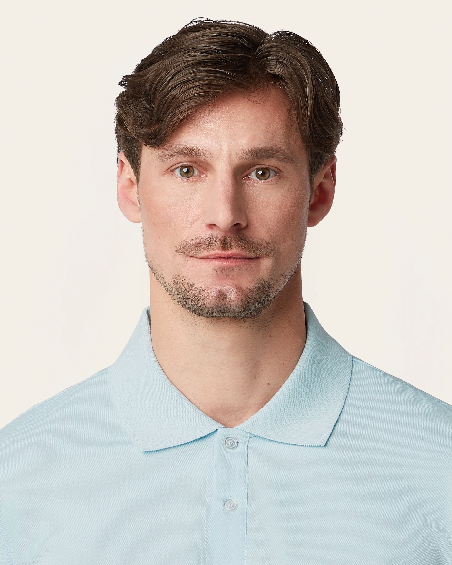 Classic Polo Light Blue