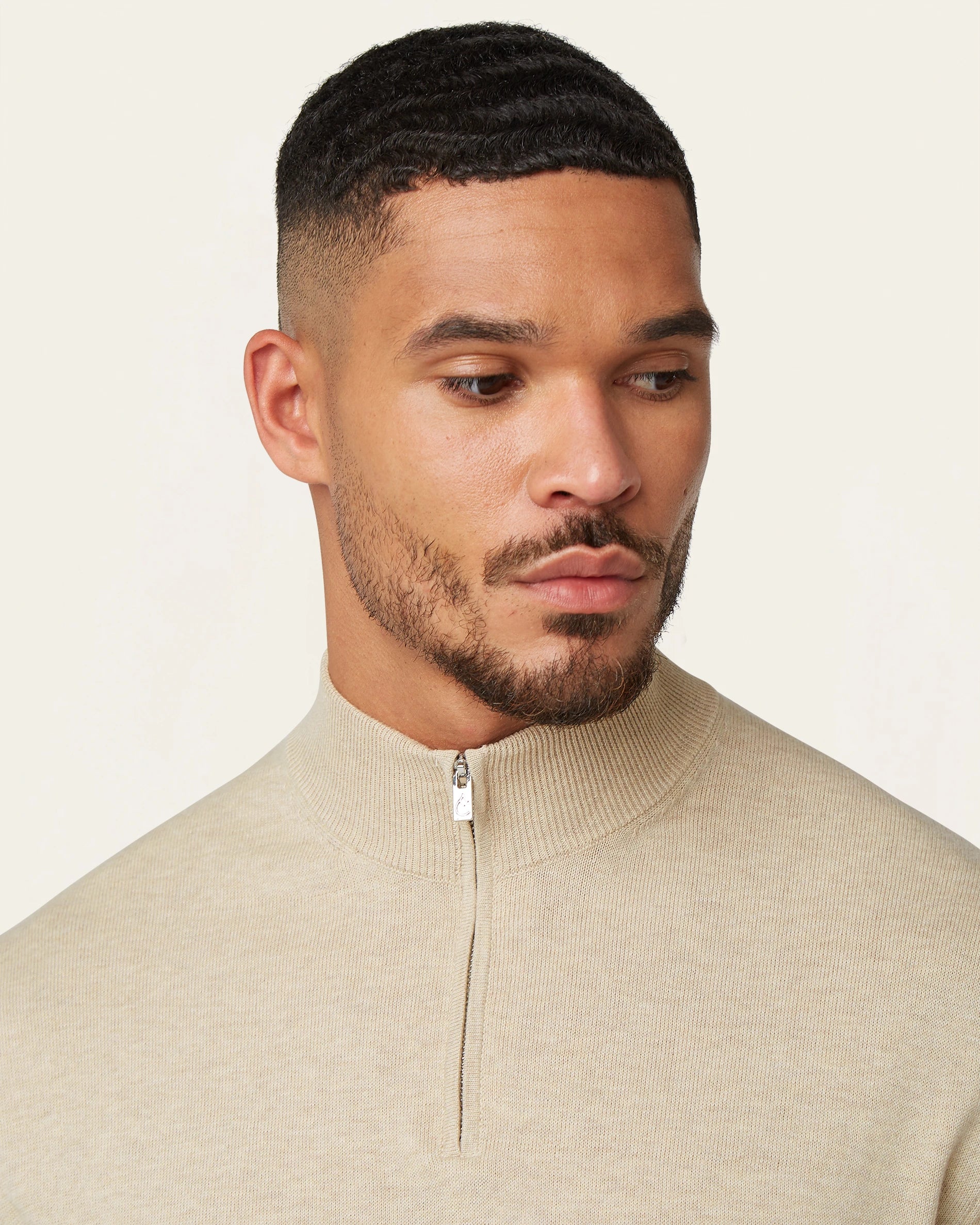 Seawool sweater 2-pack bundle | Half zip