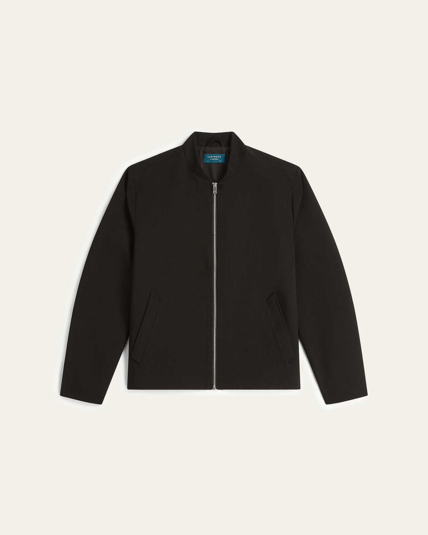 Bomber Jacket Black