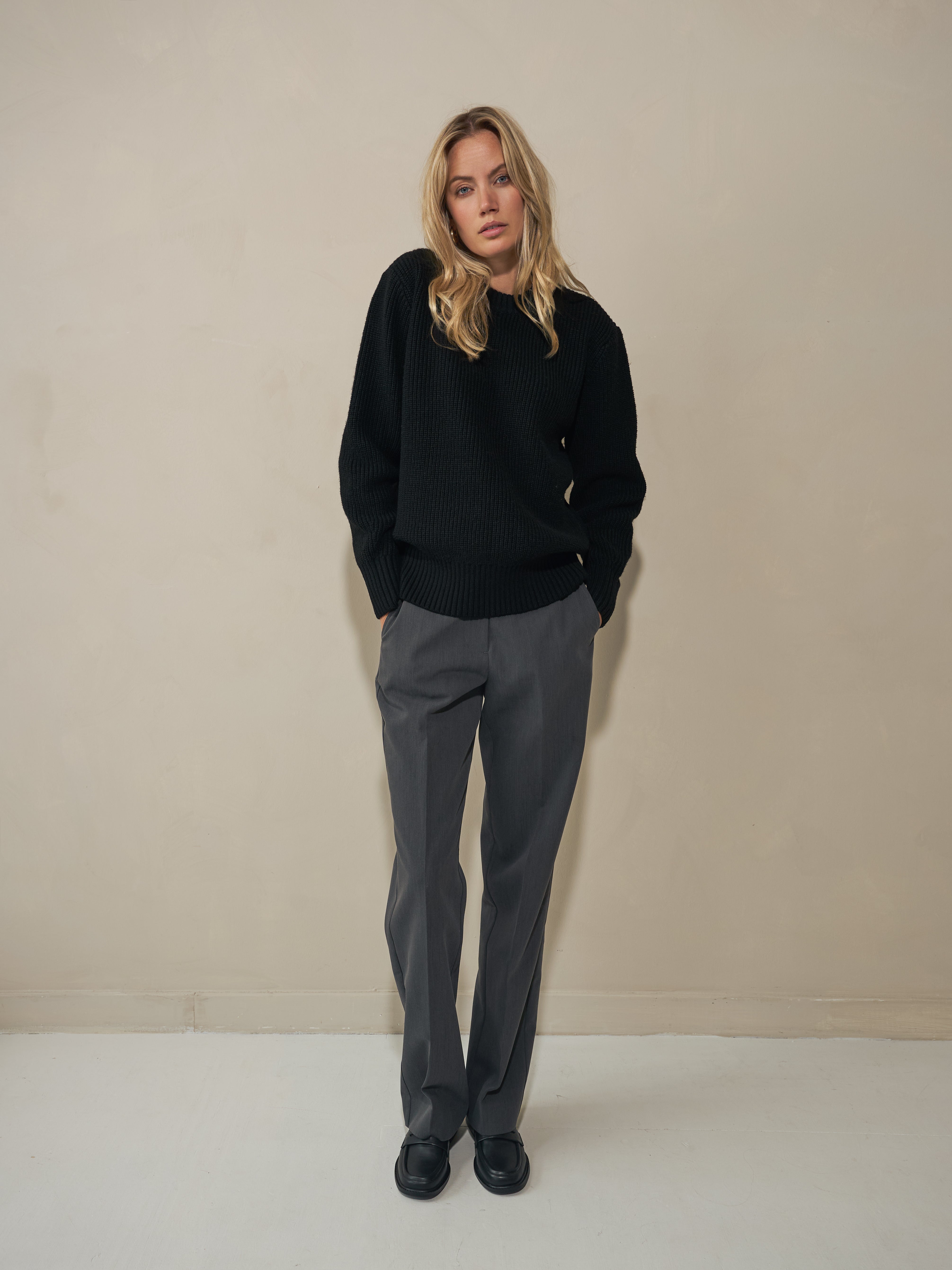 His & Her's: Seawool sweaters