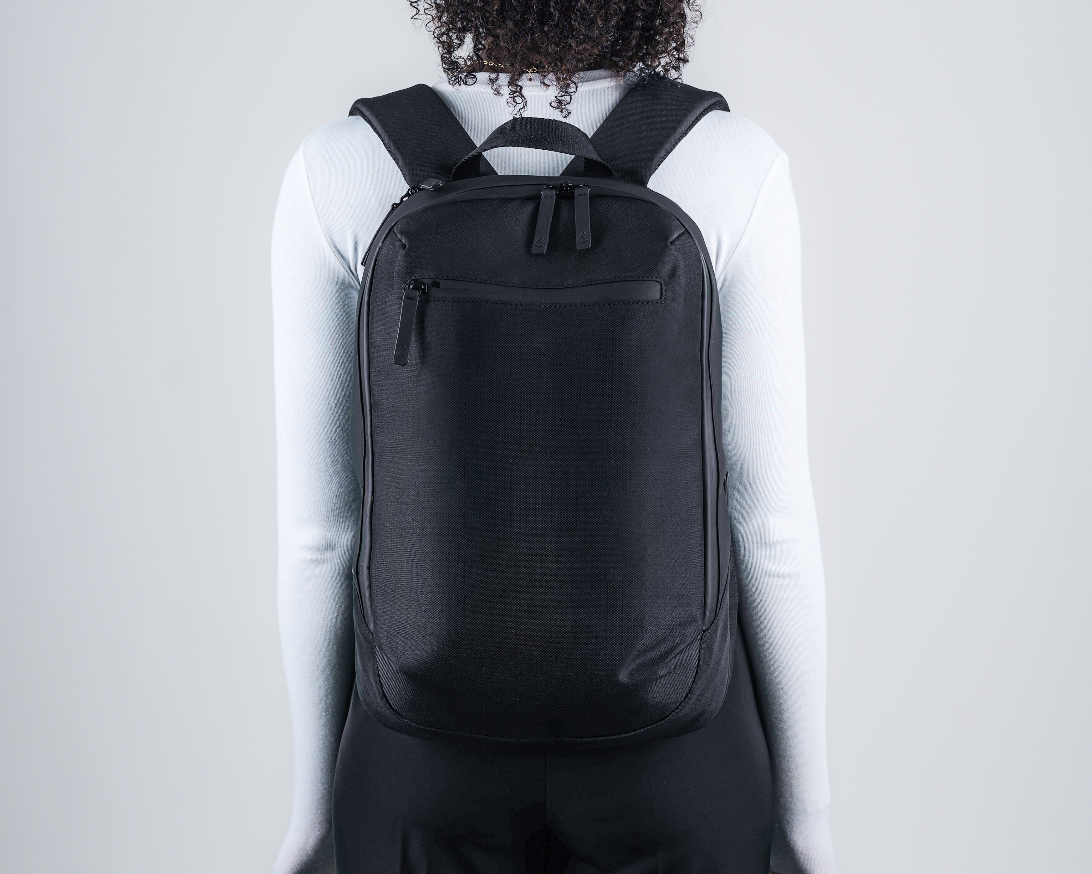The Expandable Rainproof Backpack