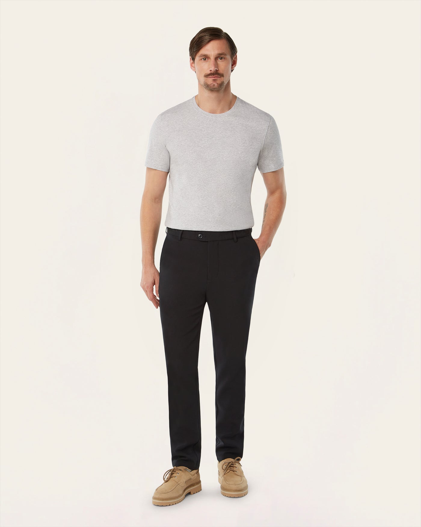 Classic Pants Black
