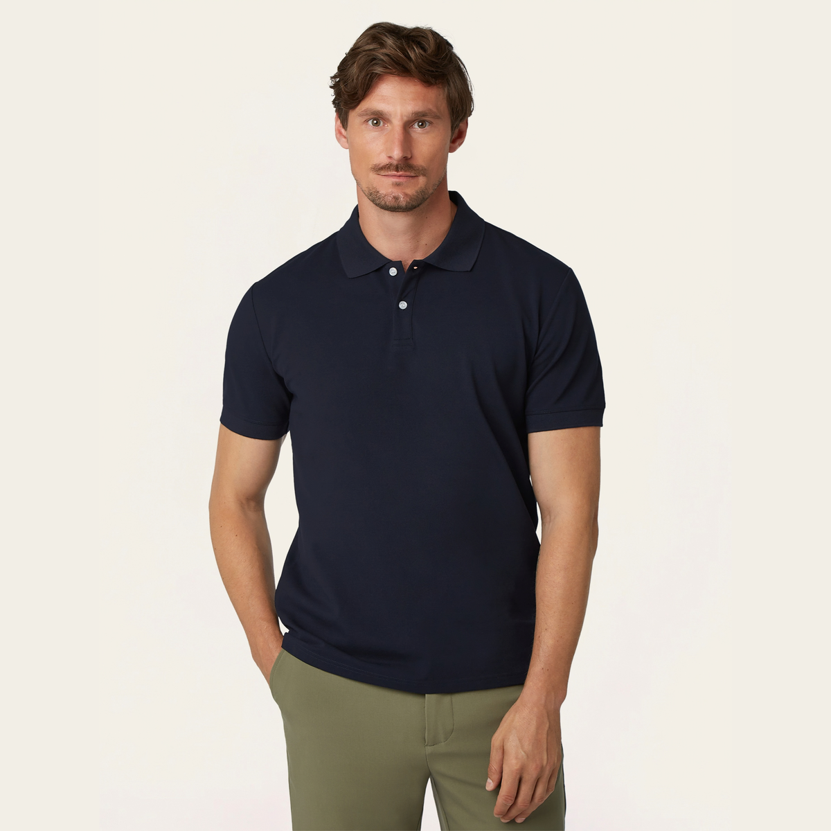 Classic Polo Navy