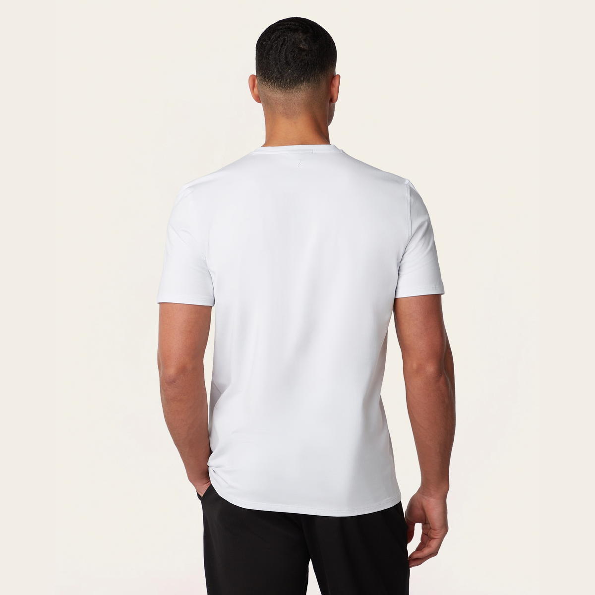 Forever T-shirt White