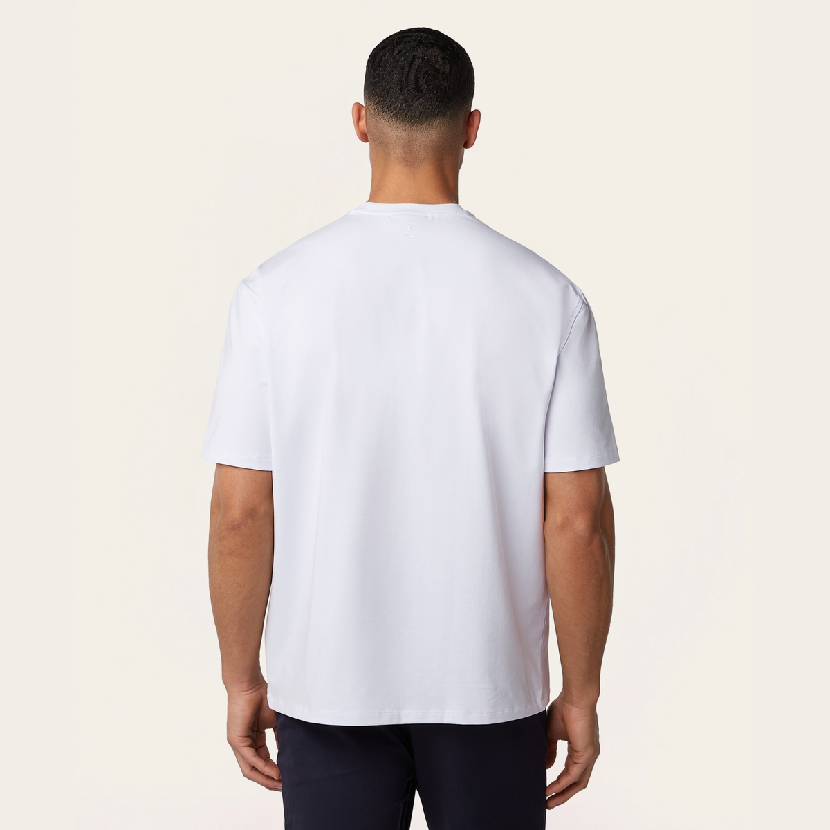 Relaxed Forever T-shirt White