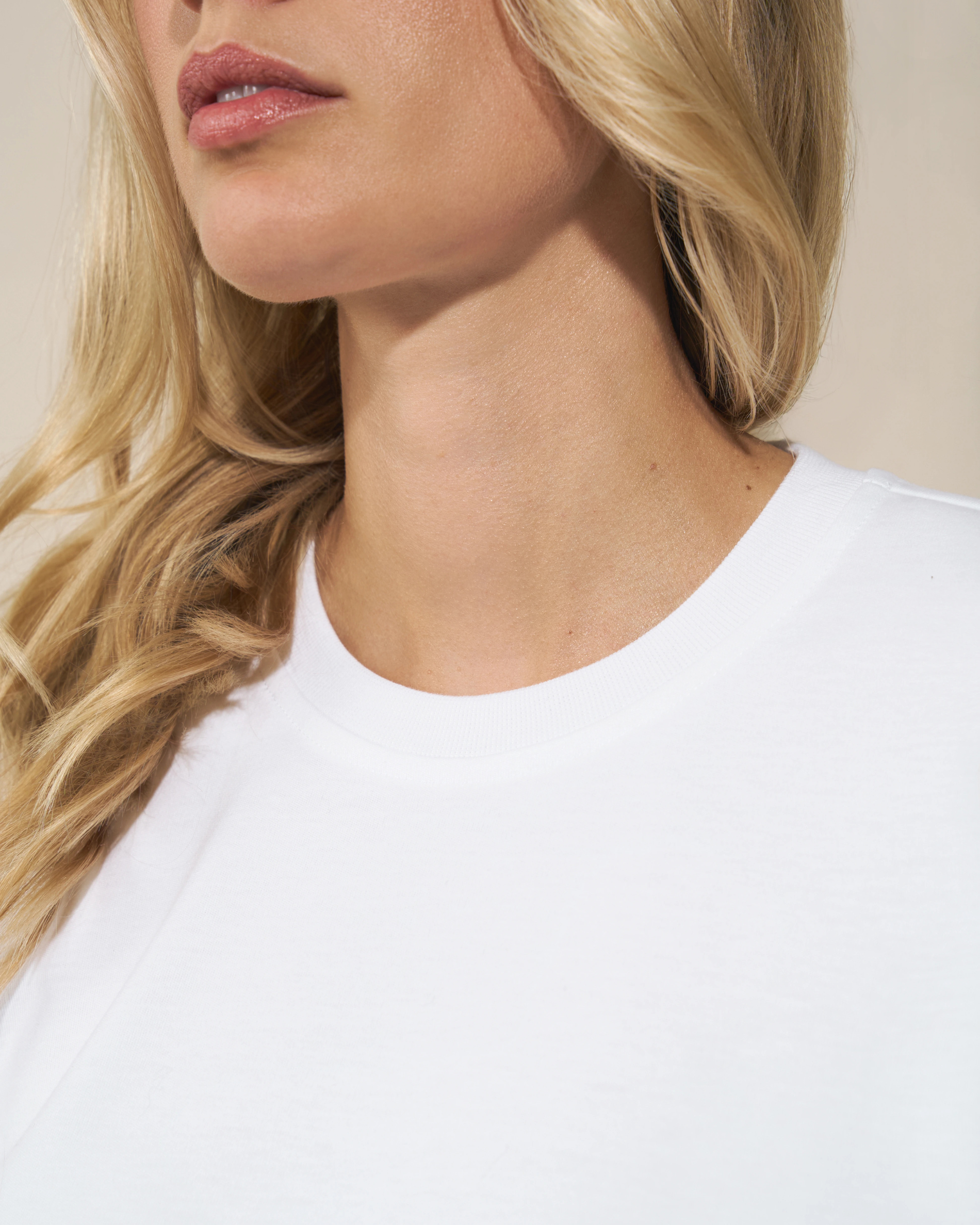 Slim T-shirt - White