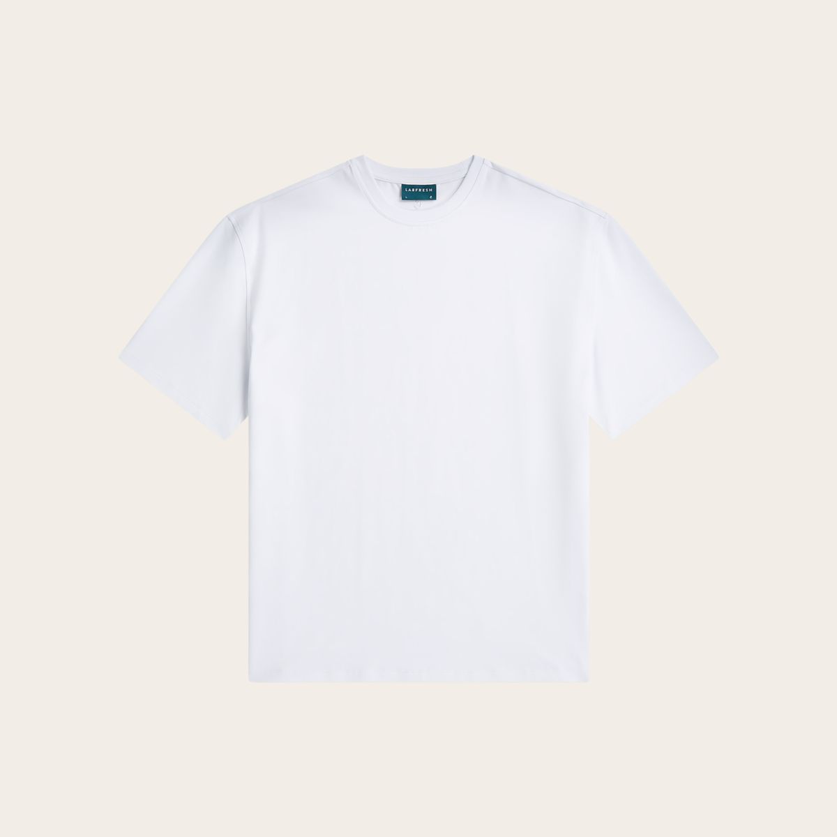 Relaxed Forever T-shirt White