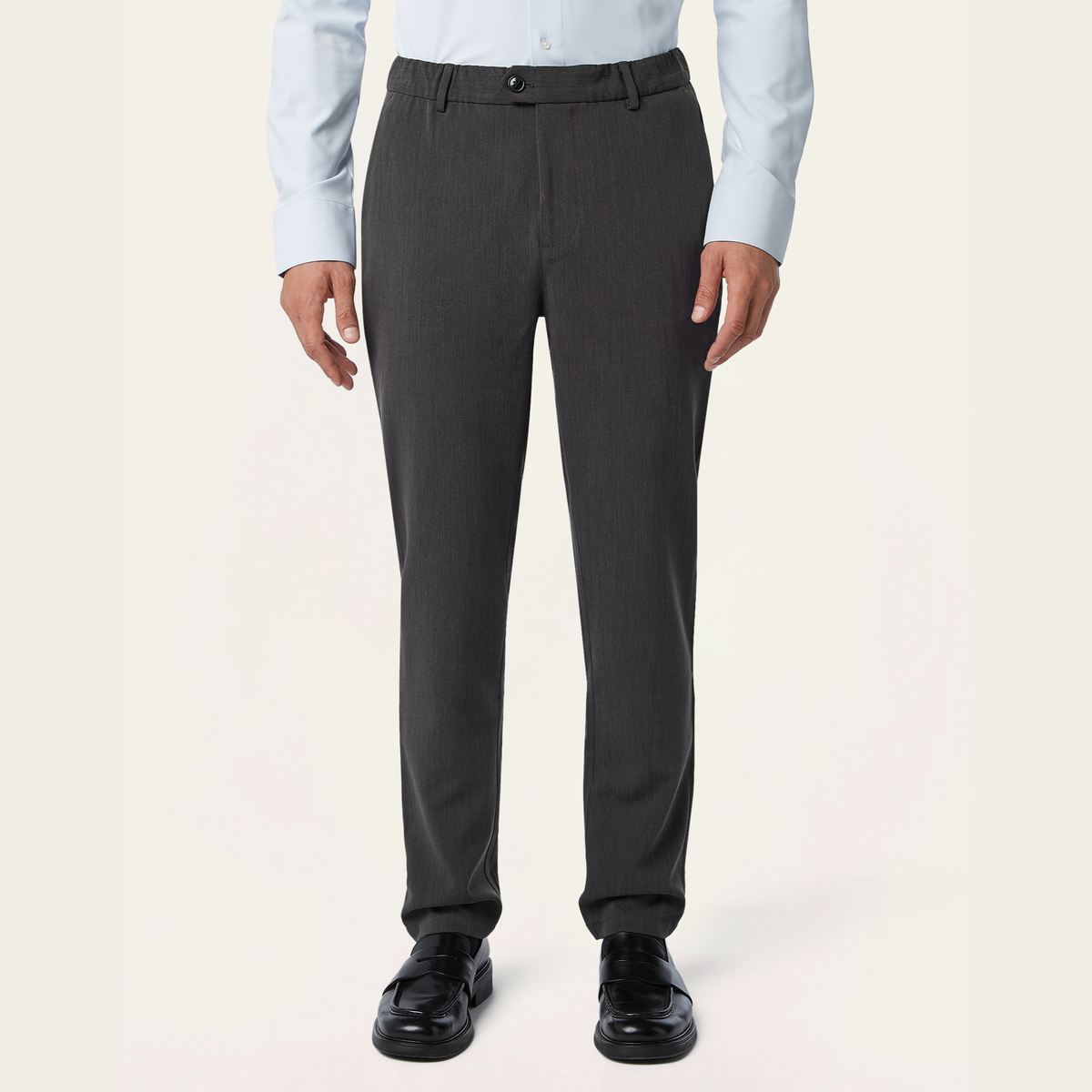 Travel Suit Grey