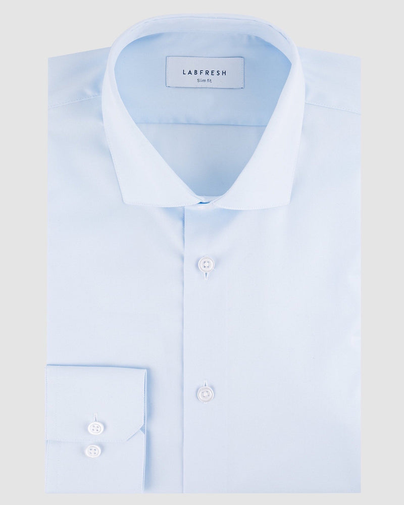 Classic shirt blue