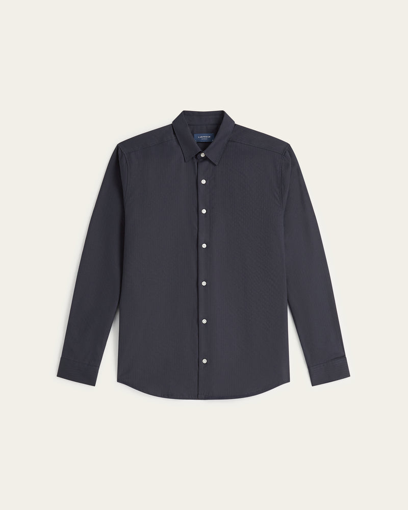 Twill Shirt Dark Navy