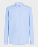 Chambray Shirt Light Blue