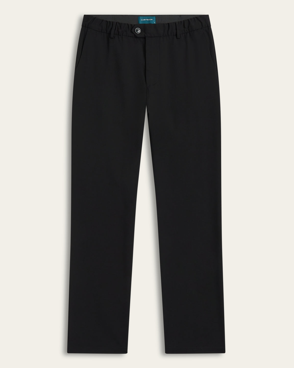 Regular Everyday Pants Black
