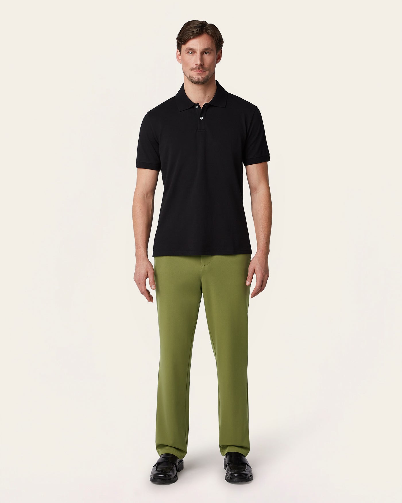 Classic Polo Black