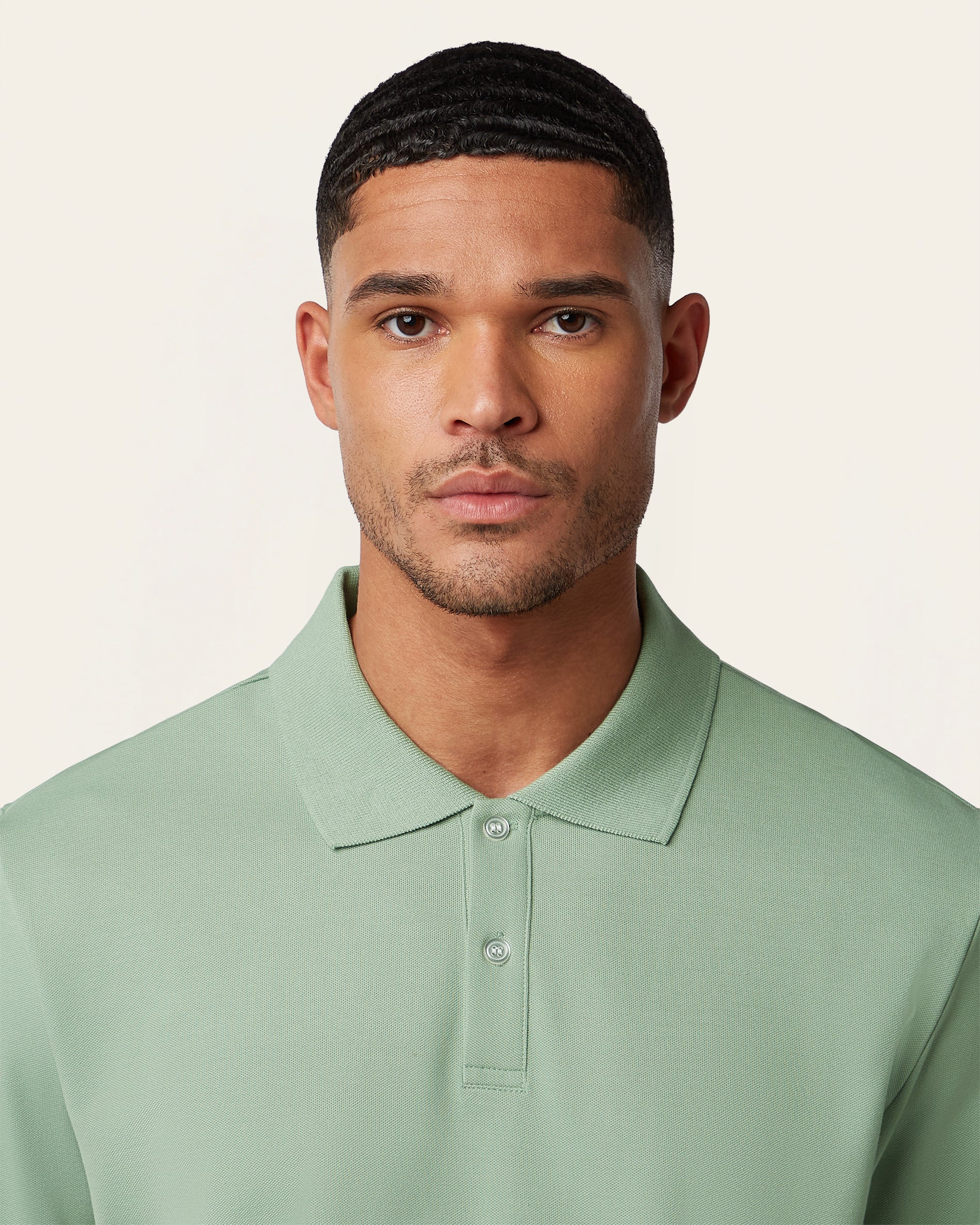 Classic Polo Fern Green