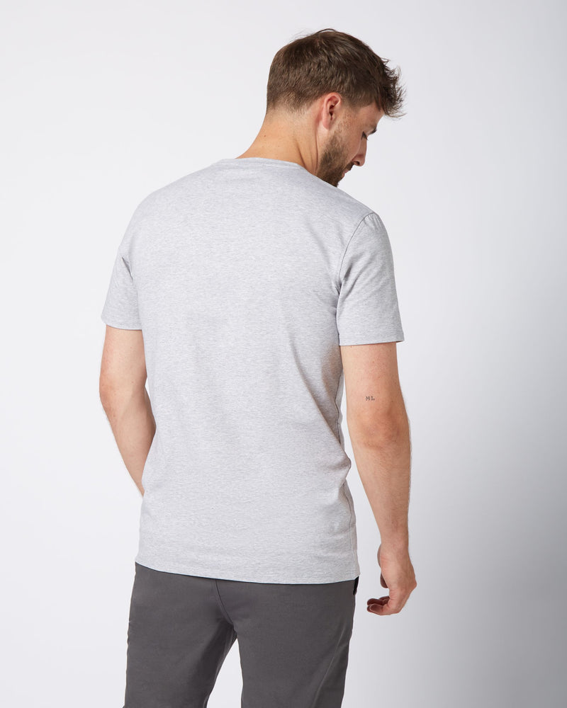 T-shirt light grey