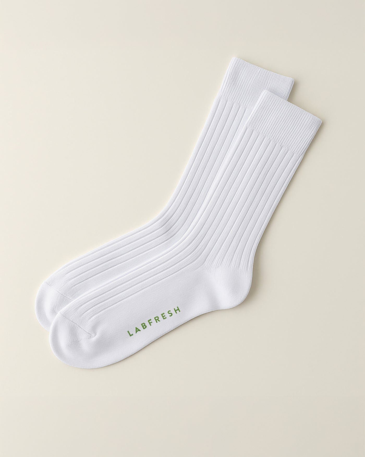 Classic odour-free socks White
