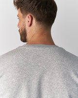 Sweatshirt light grey