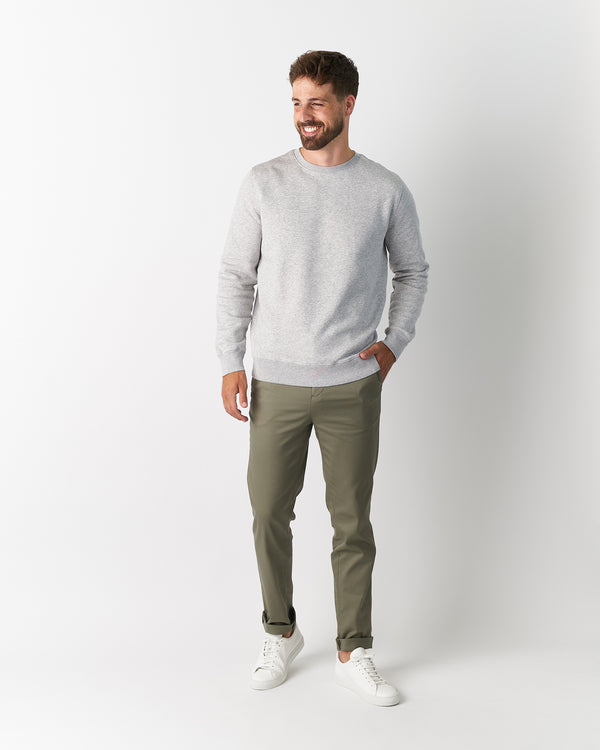 Sweatshirt light grey