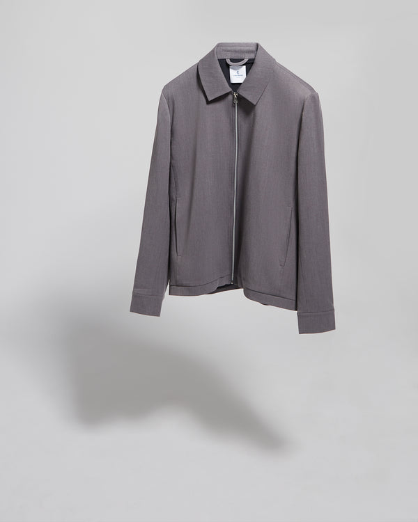 Performance Jacket Grey