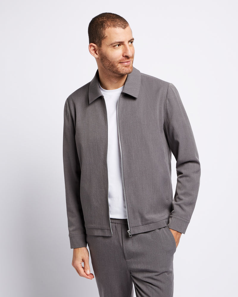 Performance Jacket Grey