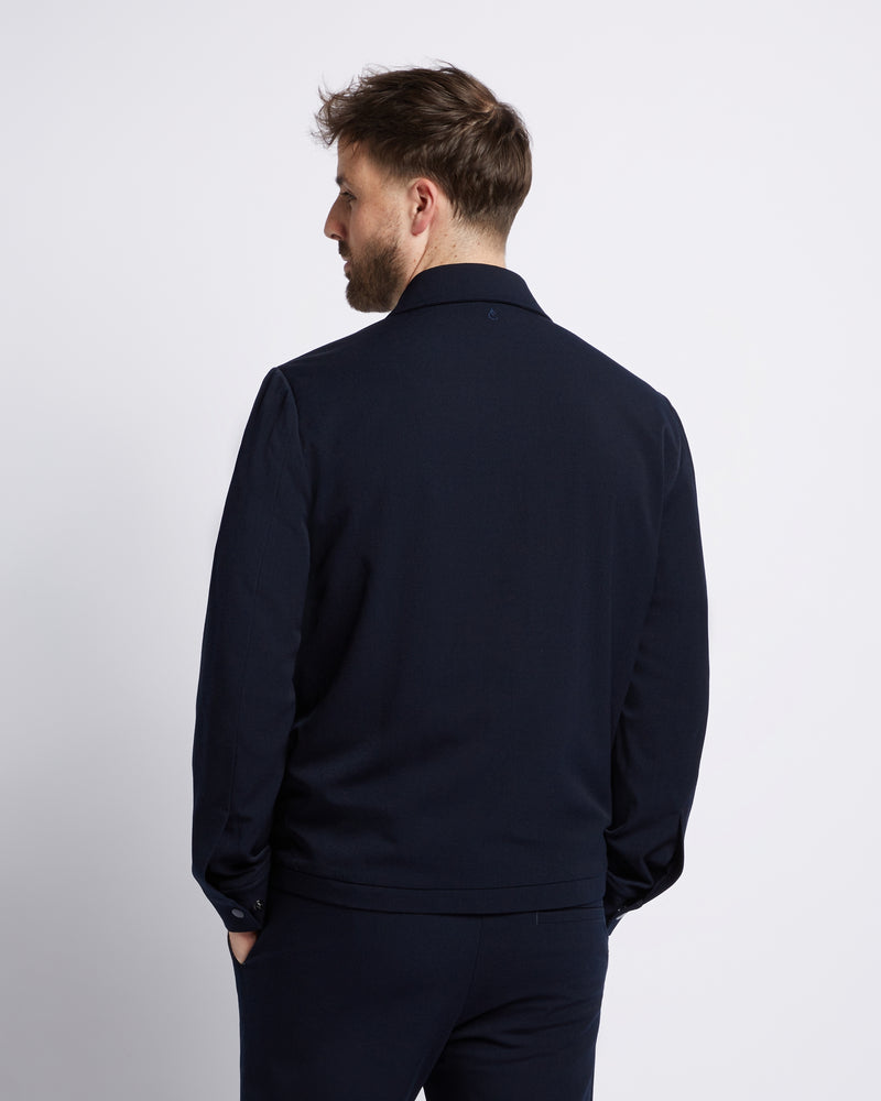 Performance Jacket Navy