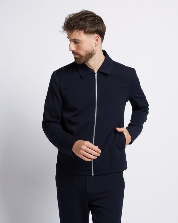 Performance Jacket Navy