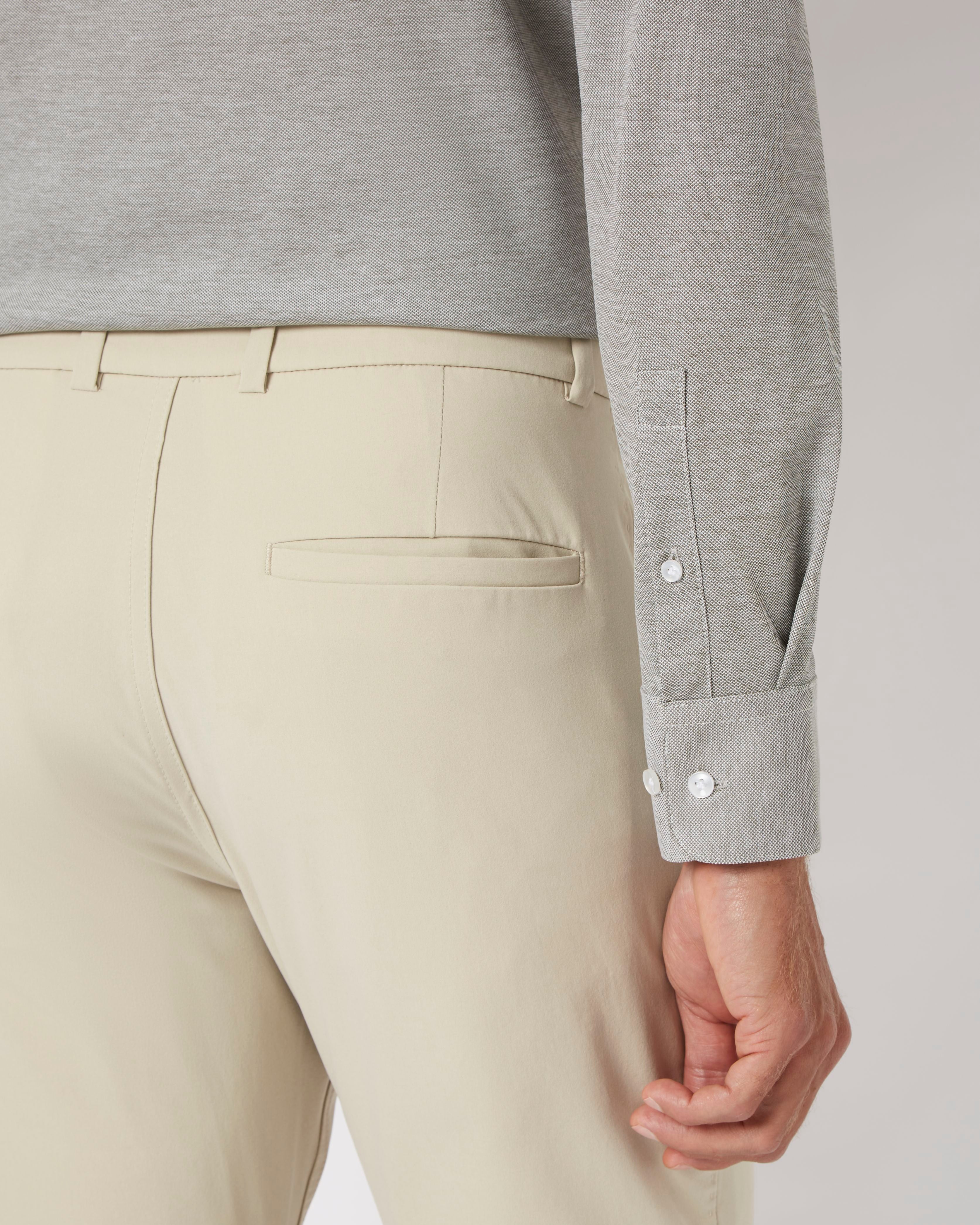 Knitted shirt 2-pack bundle | Sage & Black