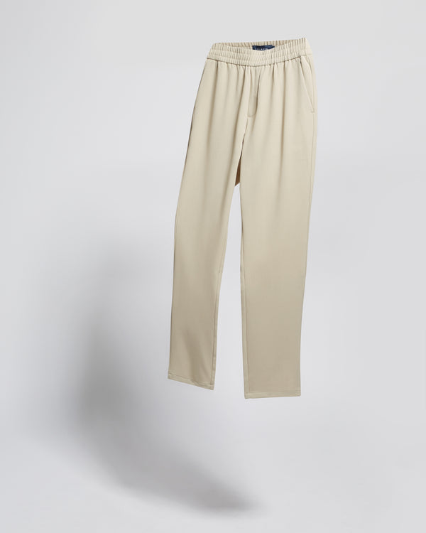 Relaxed Pants Sand