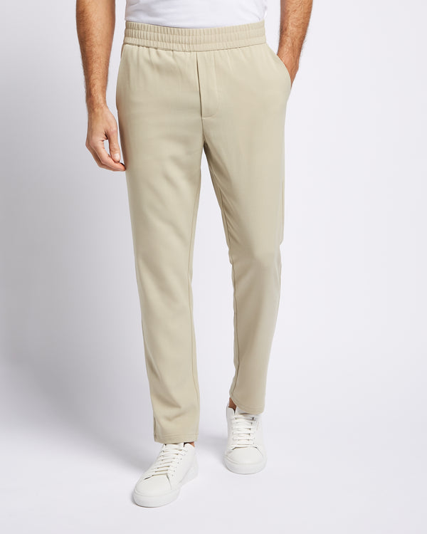 Relaxed Pants Sand