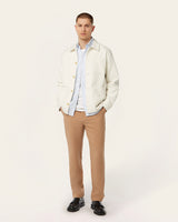 Classic Pants Light Camel