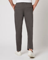 Light-weight pants slate grey