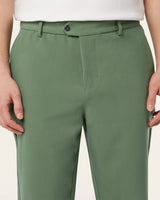 Schöne Straight pants Grass Green