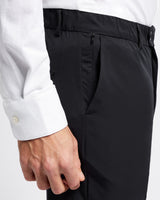 Light-weight pants black