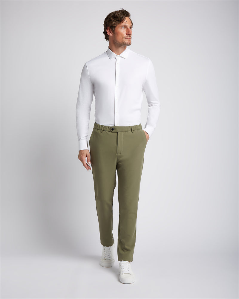 Classic Pants Olive