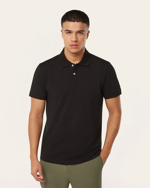 Classic Polo Black