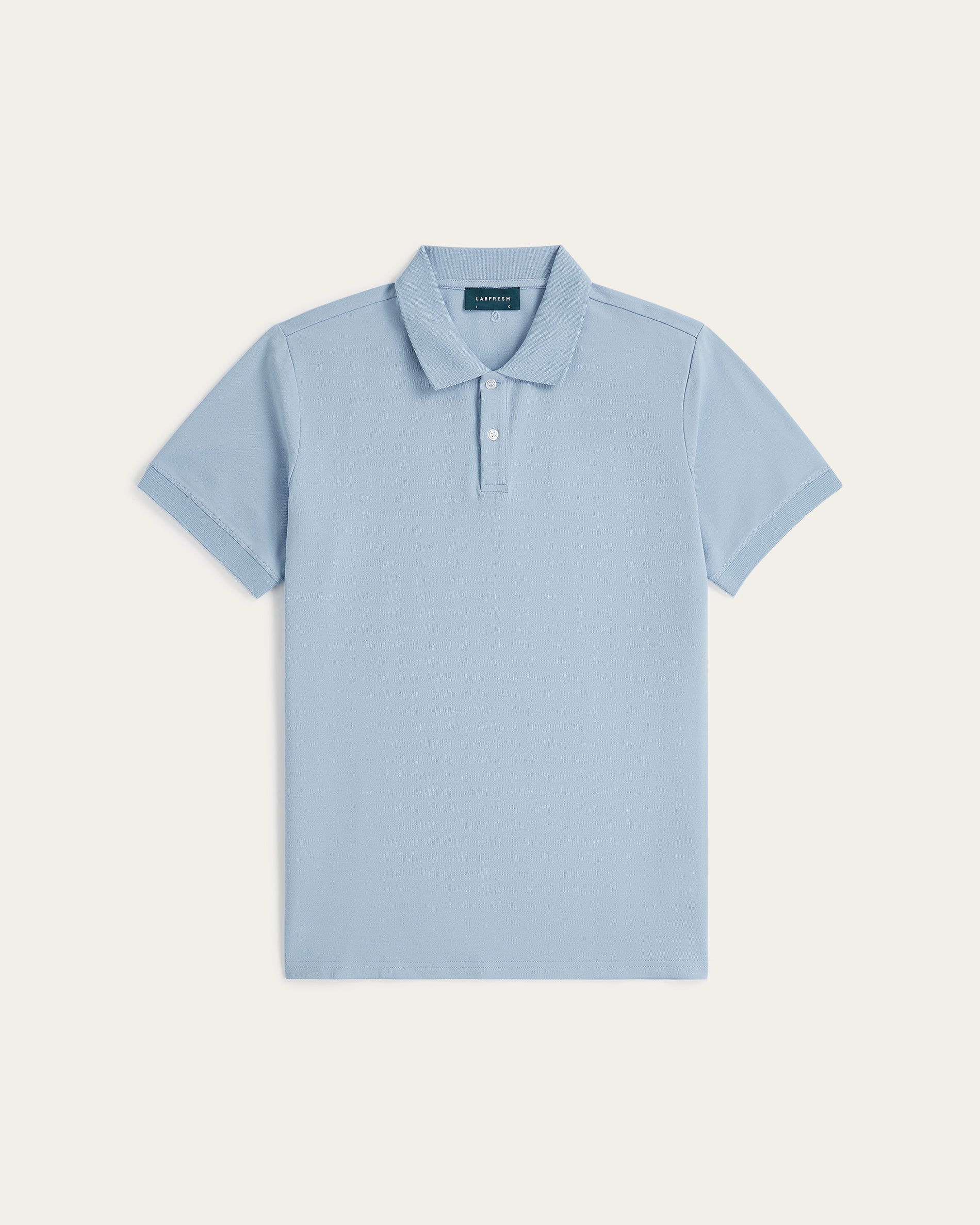 Classic Polo Light Blue