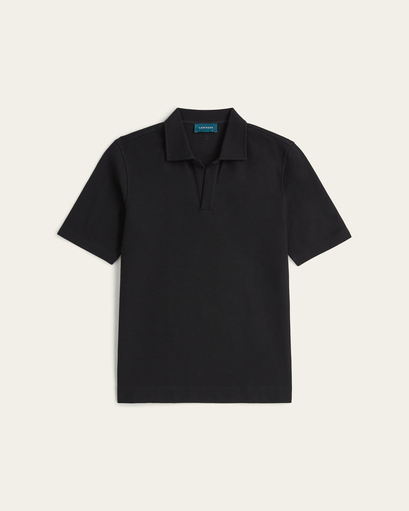 Relaxed Polo Navy