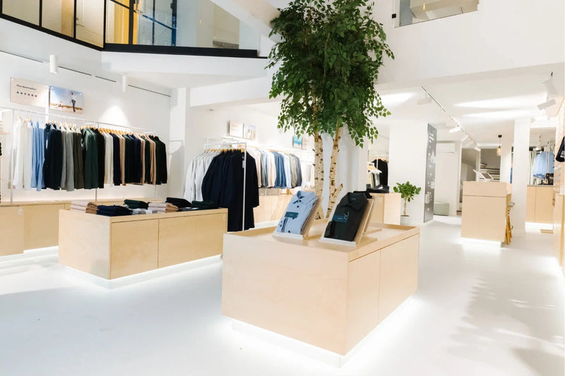 Flagskibsbutik København