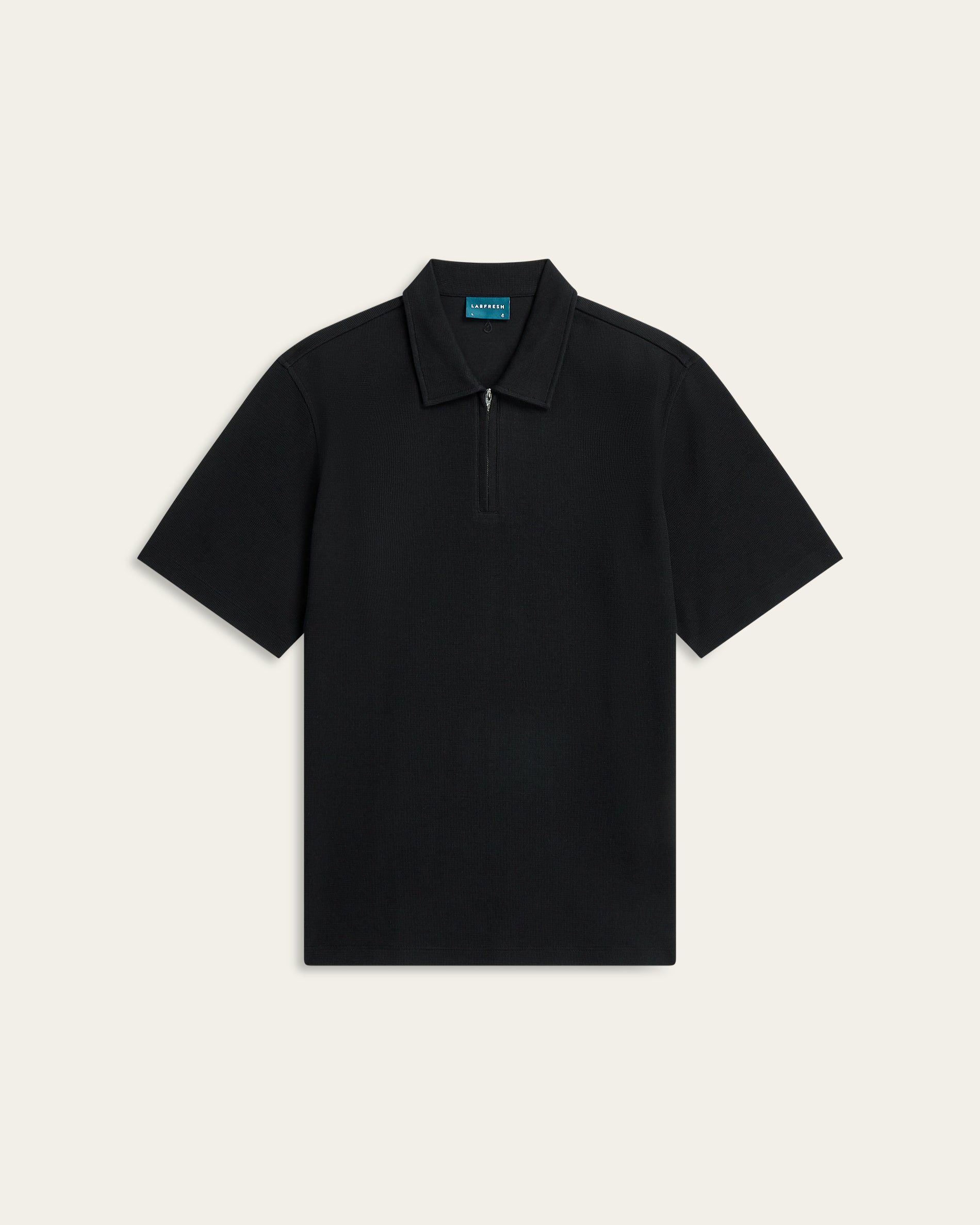 トップス trvo black hole polo 1200W-3859-Black-0-