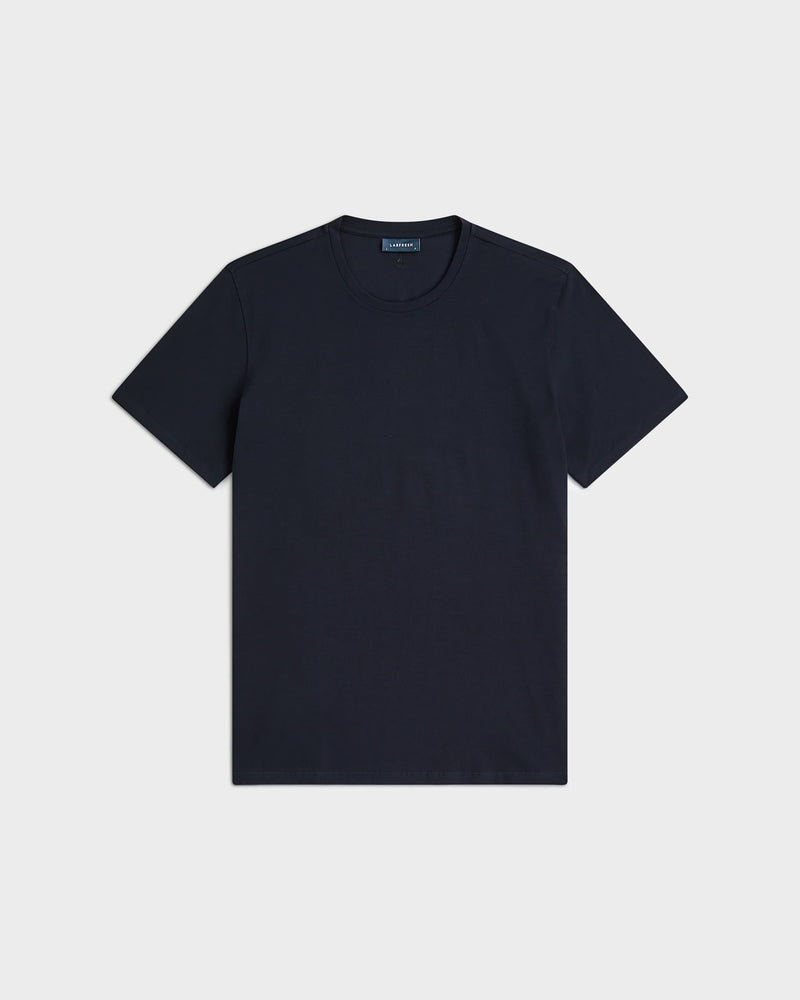 Relaxed T-shirt navy