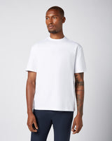 Relaxed T-shirt 3-pack bundle | White & Black