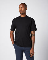 Relaxed T-shirt black