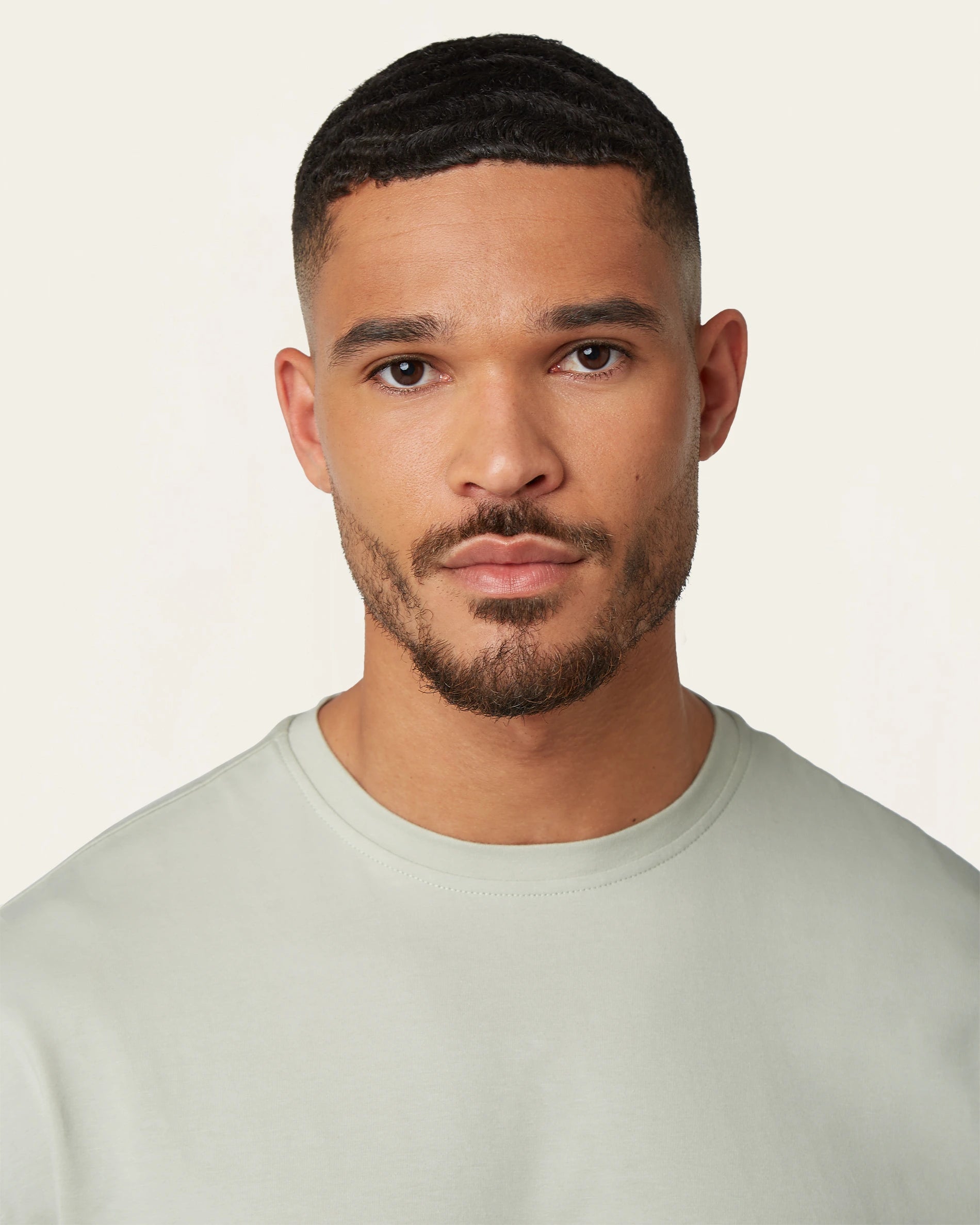 Relaxed T-shirt Mineral Grey