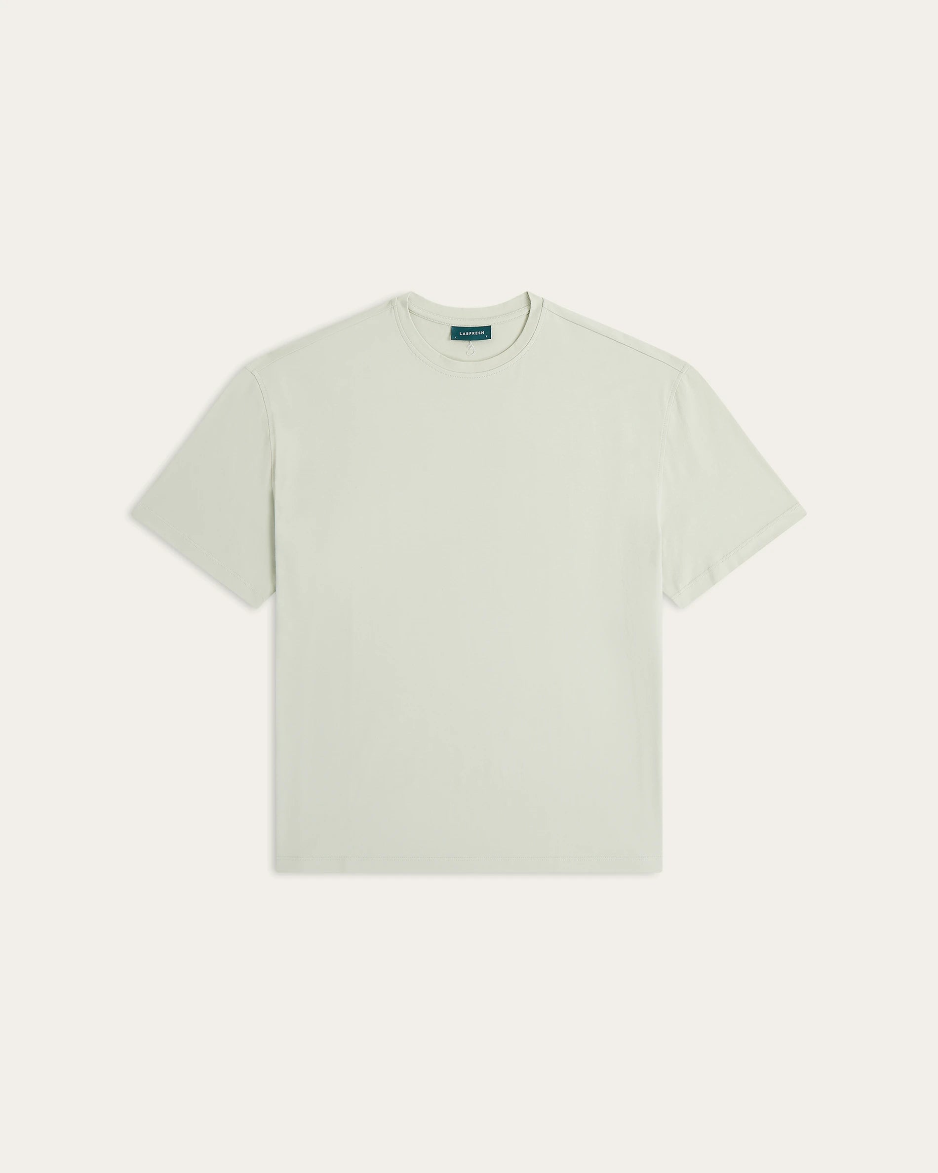 Relaxed T-shirt Mineral Grey