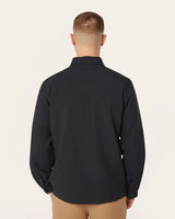 Shirt Jacket Navy