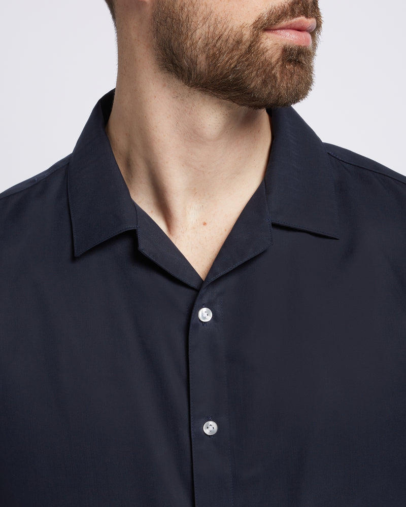 Short sleeve shirt Navy