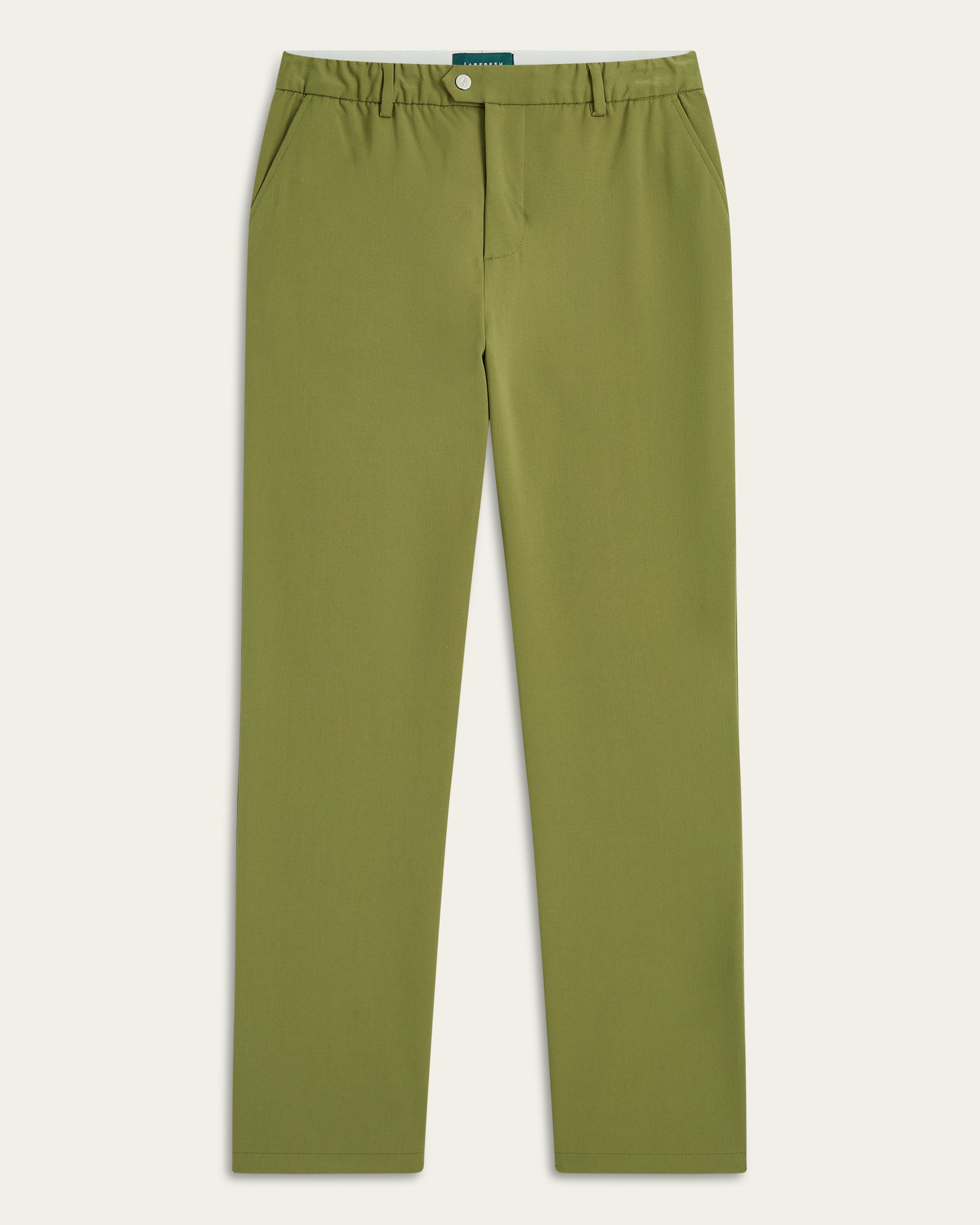Straight Everyday Pants Olive | LABFRESH
