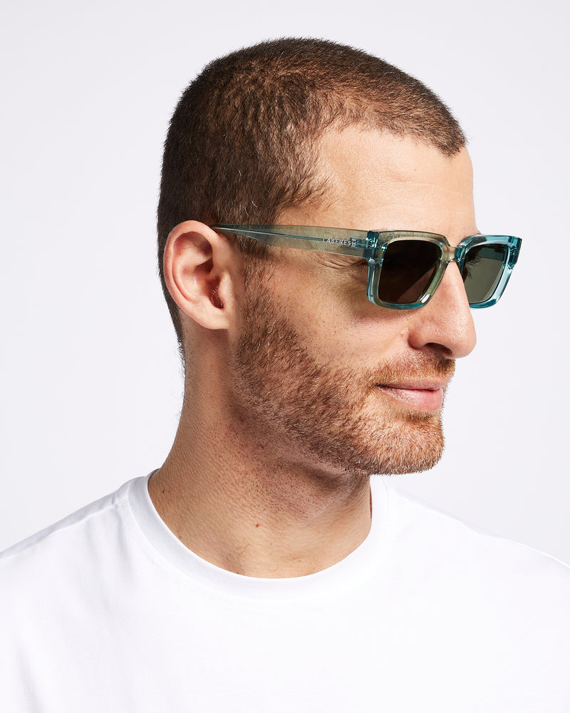 Kasper sunglasses Fern Green